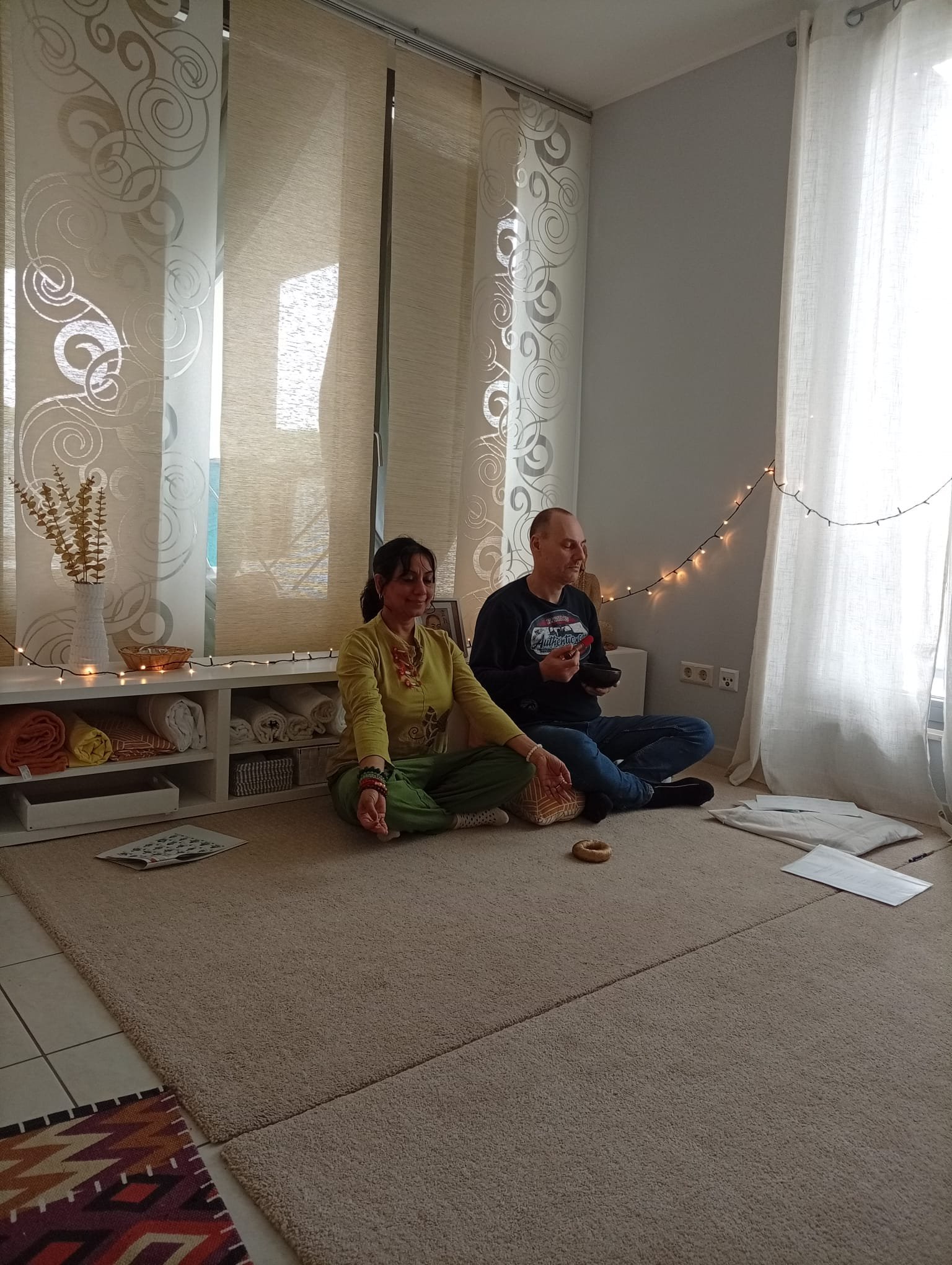 Learning together